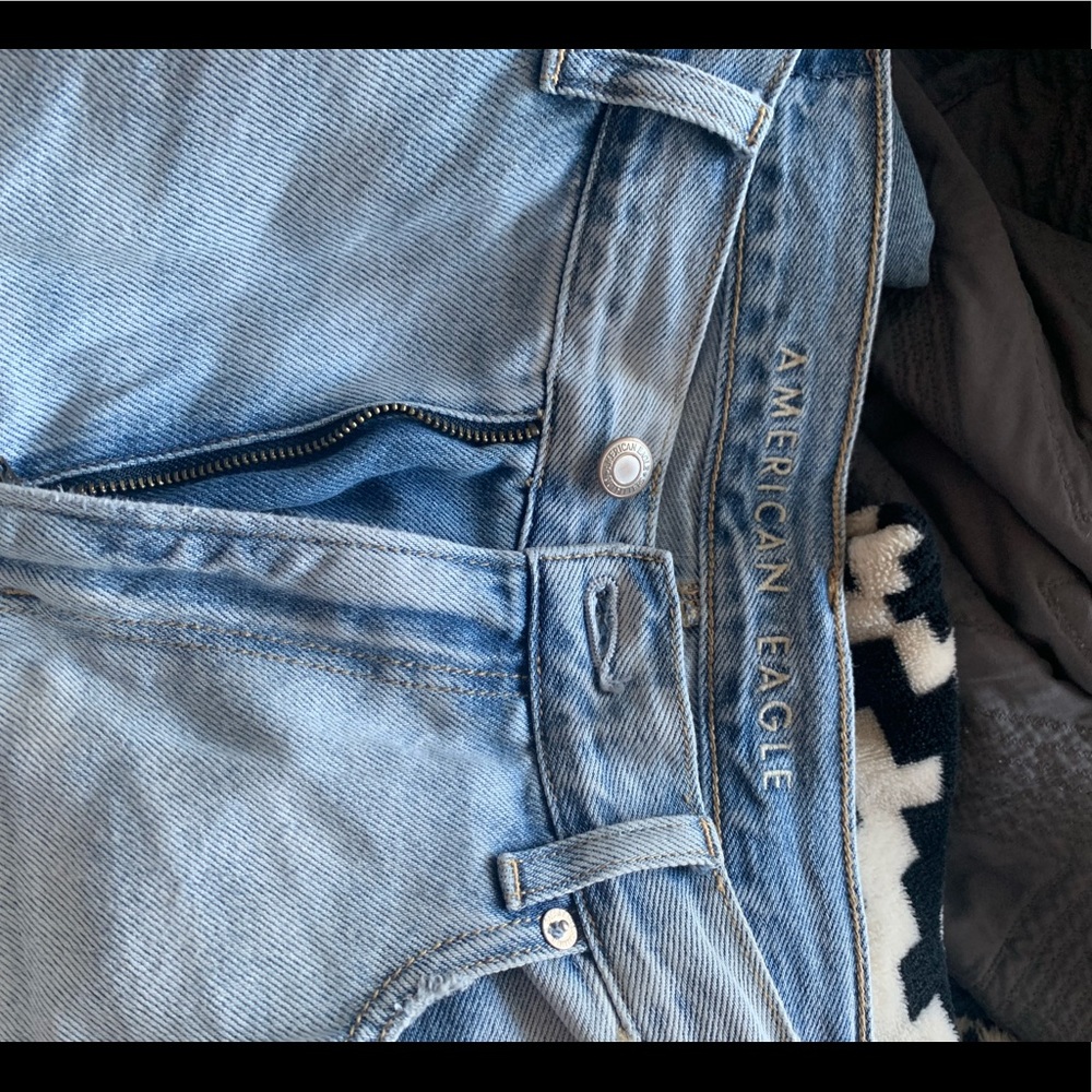 American eagle mom jeans - Picture 3 of 8